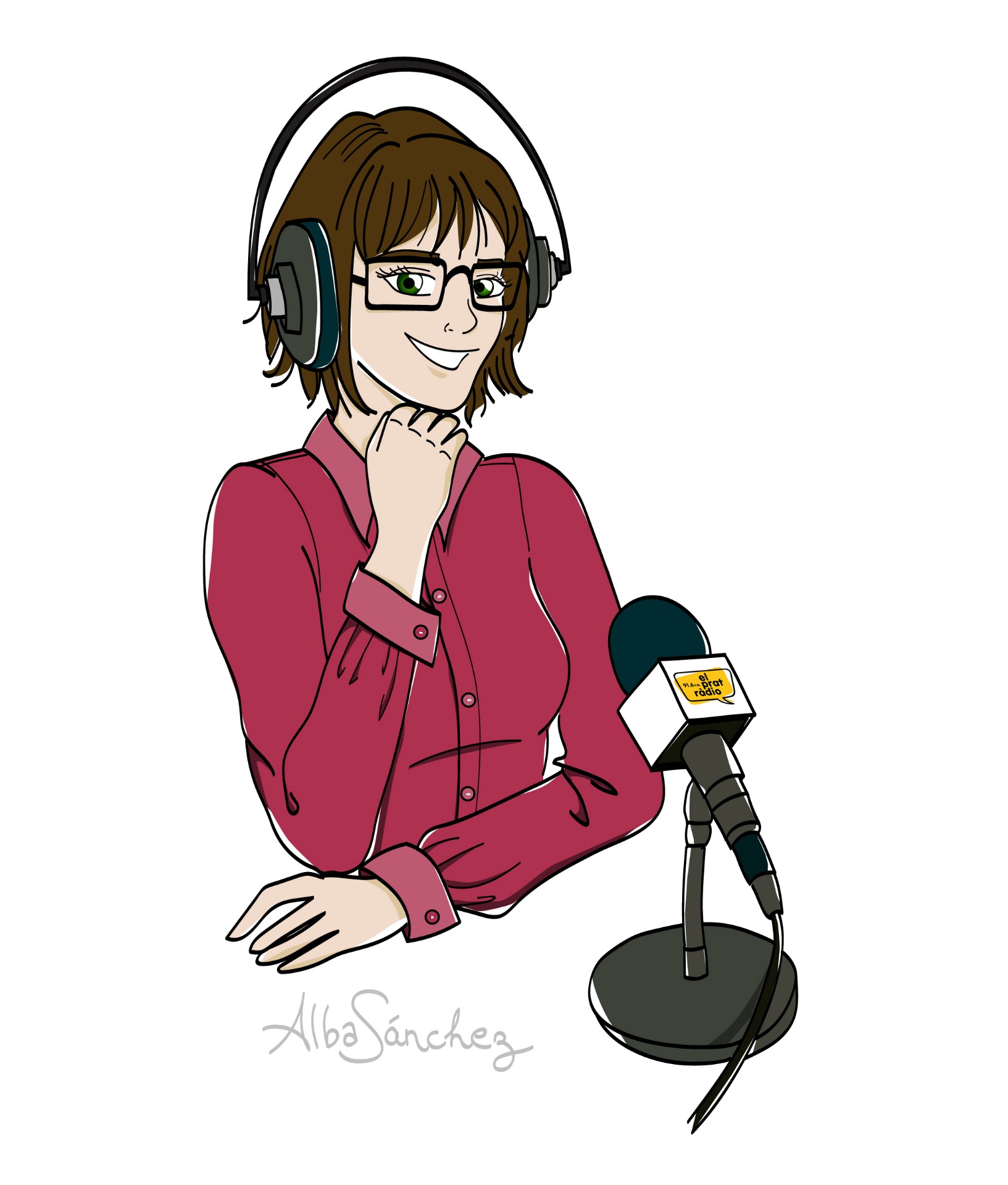 Avatar per Alba Sánchez